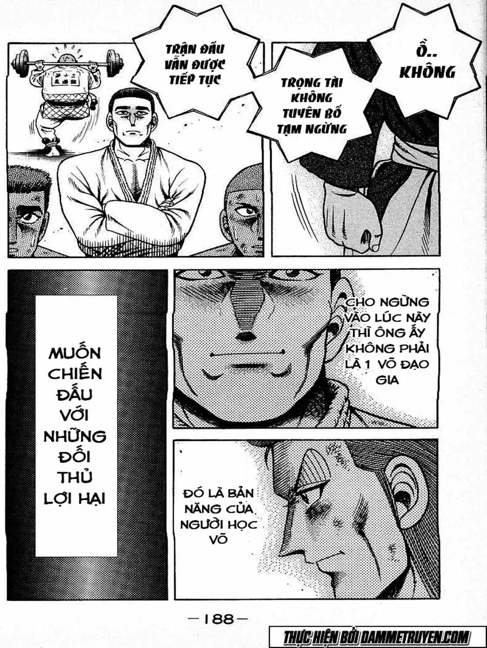 Truyện Tranh Đại Ca Đi Học Judo - Shin Kotaro Makaritoru! Juudouhen trang 5