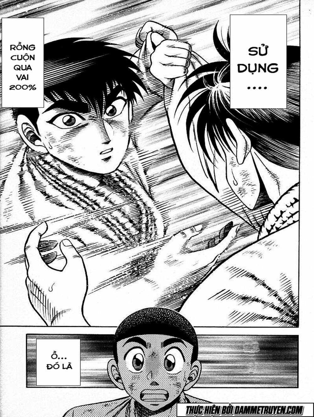 Truyện Tranh Đại Ca Đi Học Judo - Shin Kotaro Makaritoru! Juudouhen trang 5