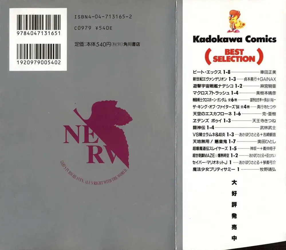 Truyện Tranh Đặc Nhiệm Không Gian - Shin Seiki Evangelion trang 11