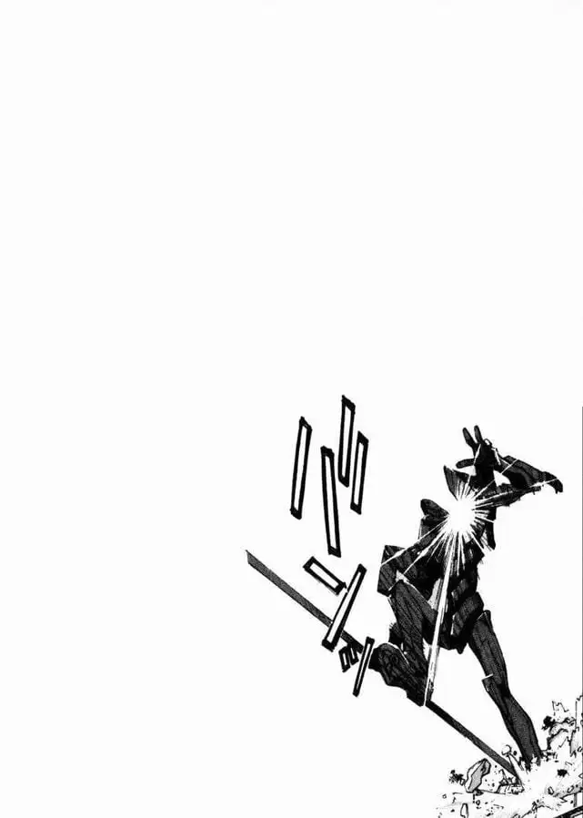 Truyện Tranh Đặc Nhiệm Không Gian - Shin Seiki Evangelion trang 11