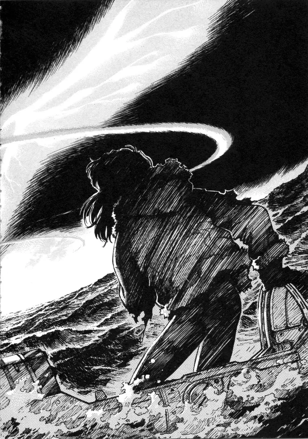 Truyện Tranh Đặc Nhiệm Không Gian - Shin Seiki Evangelion trang 11