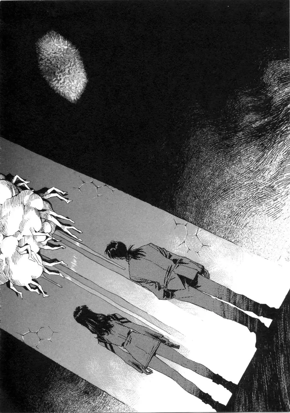 Truyện Tranh Đặc Nhiệm Không Gian - Shin Seiki Evangelion trang 11