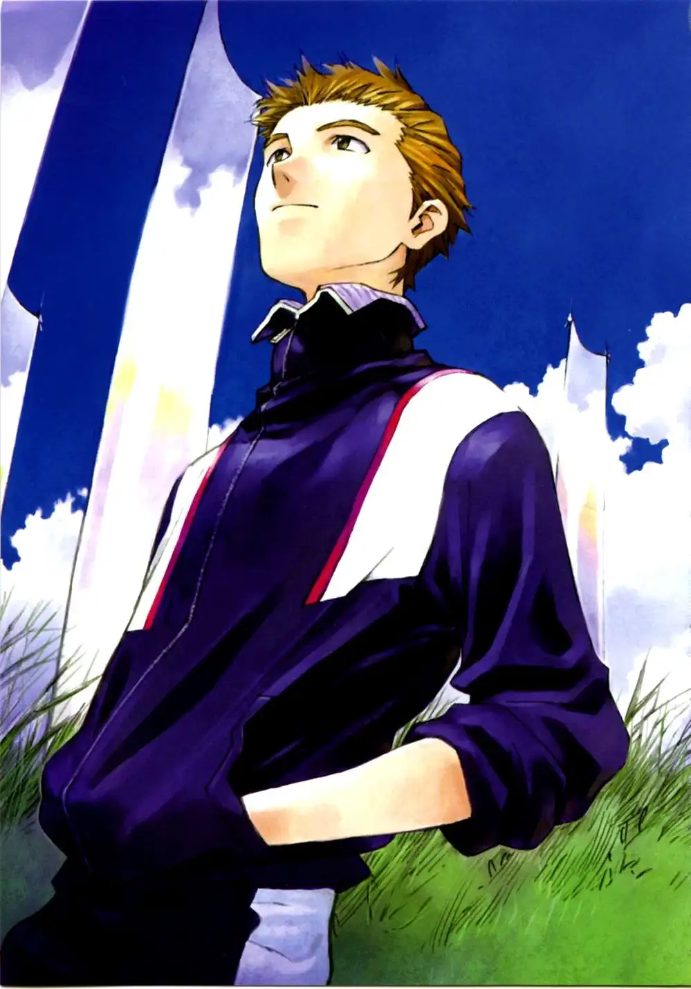 Truyện Tranh Đặc Nhiệm Không Gian - Shin Seiki Evangelion trang 11