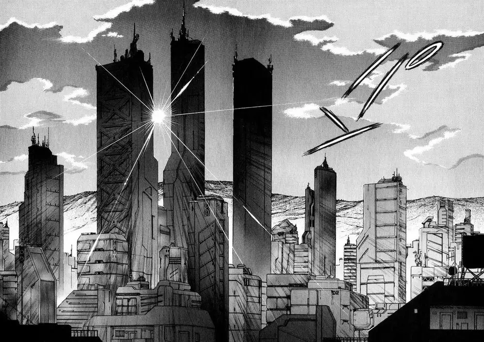 Truyện Tranh Đặc Nhiệm Không Gian - Shin Seiki Evangelion trang 11