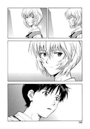 Truyện Tranh Đặc Nhiệm Không Gian - Shin Seiki Evangelion trang 11