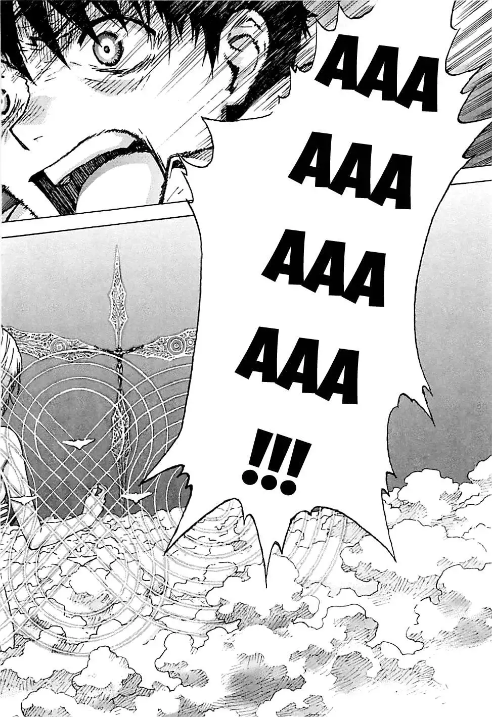 Truyện Tranh Đặc Nhiệm Không Gian - Shin Seiki Evangelion trang 11