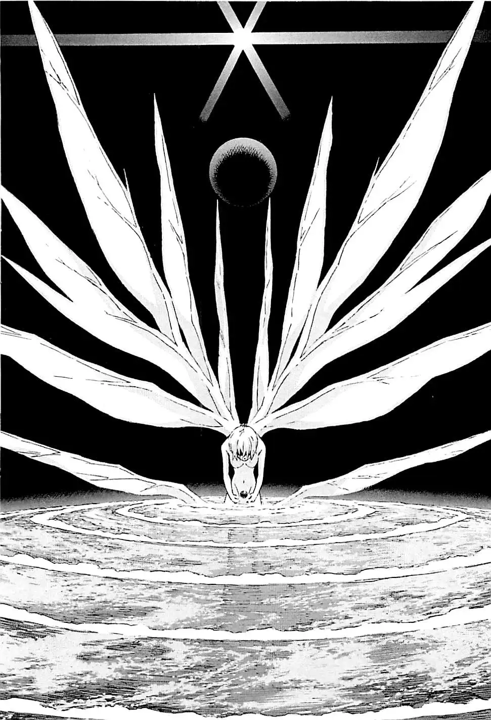 Truyện Tranh Đặc Nhiệm Không Gian - Shin Seiki Evangelion trang 11