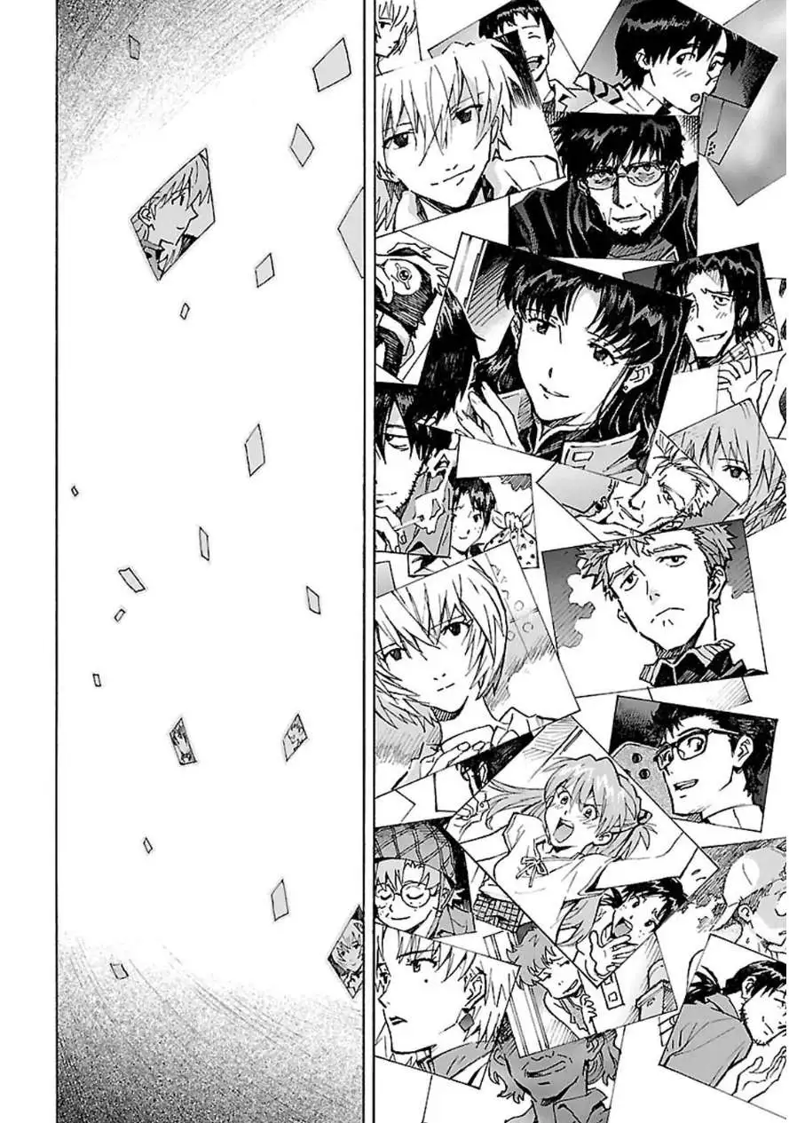 Truyện Tranh Đặc Nhiệm Không Gian - Shin Seiki Evangelion trang 11