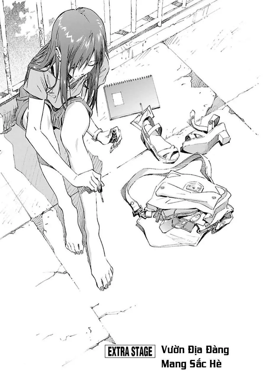 Truyện Tranh Đặc Nhiệm Không Gian - Shin Seiki Evangelion trang 11