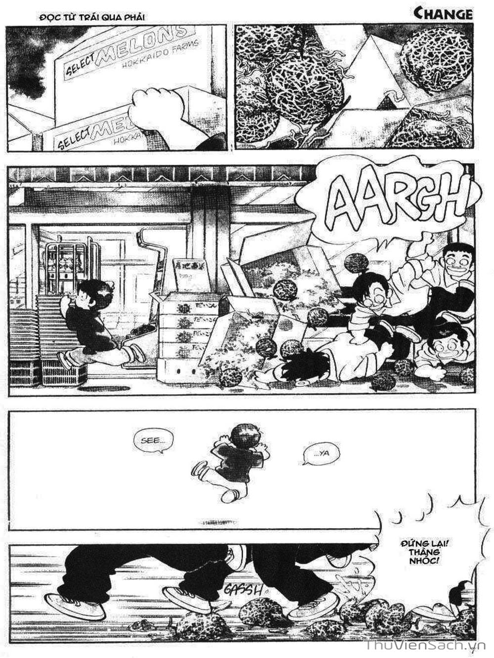 Truyện Tranh Truyện Ngắn - Short Program trang 6