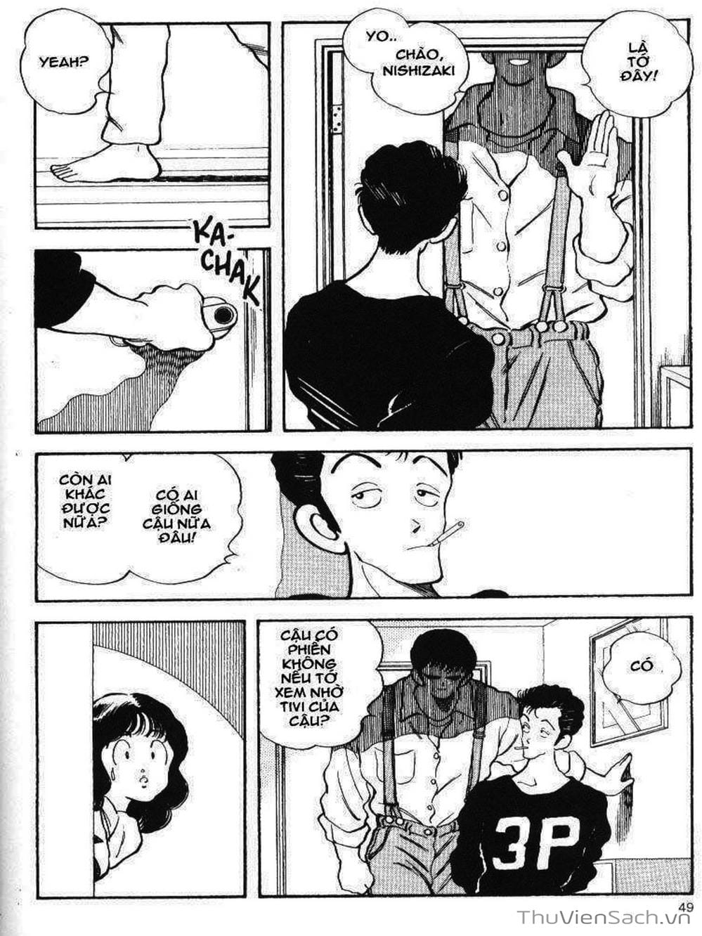 Truyện Tranh Truyện Ngắn - Short Program trang 6