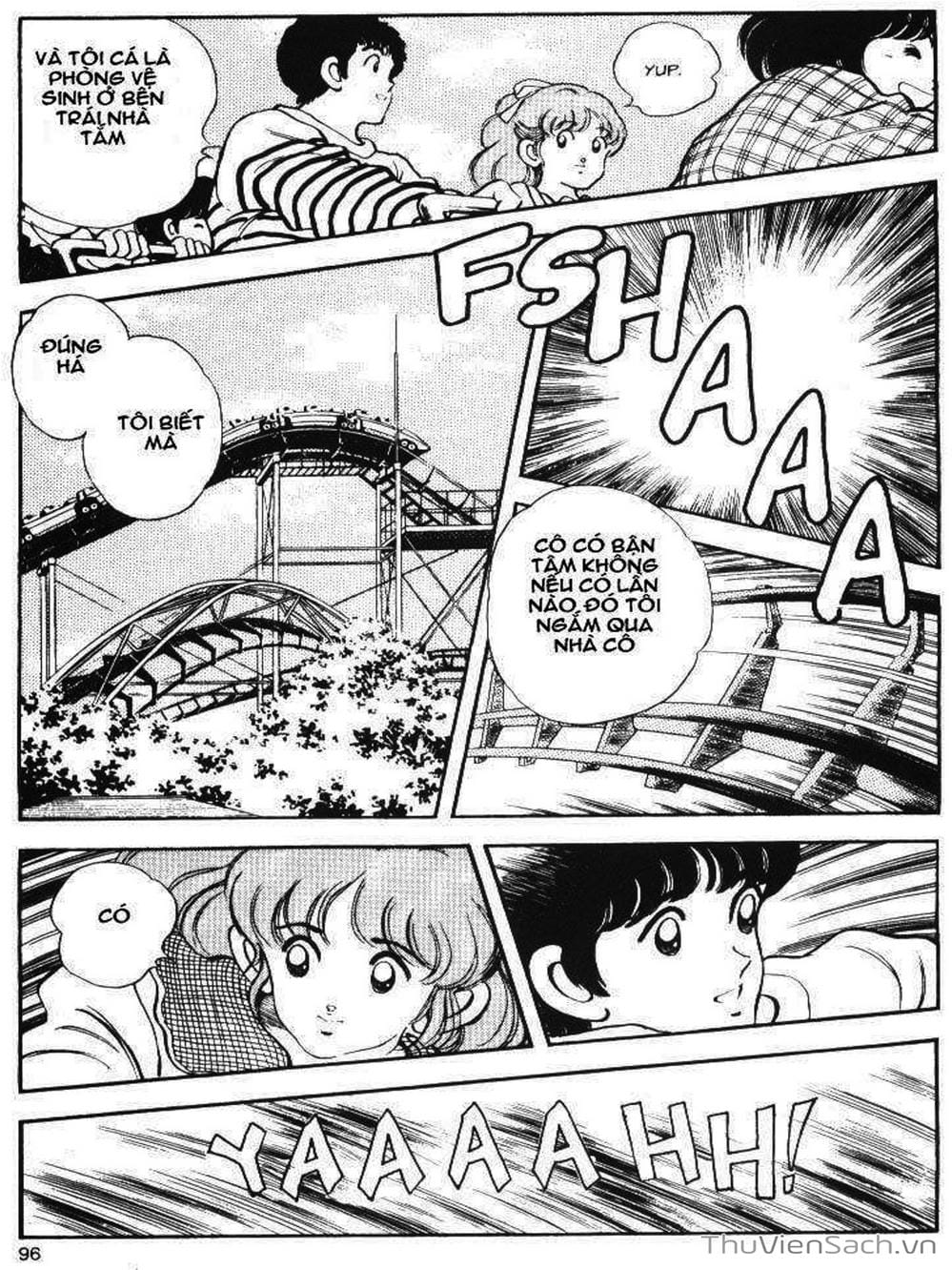 Truyện Tranh Truyện Ngắn - Short Program trang 6