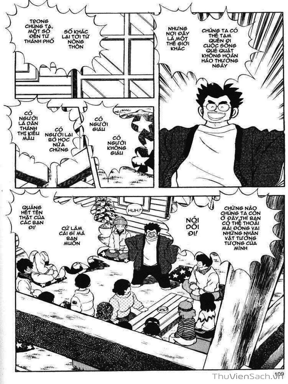 Truyện Tranh Truyện Ngắn - Short Program trang 6