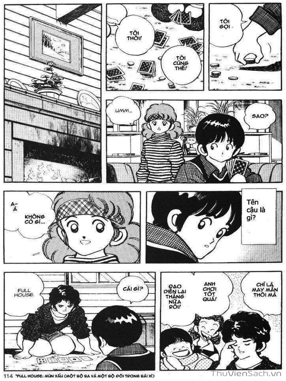 Truyện Tranh Truyện Ngắn - Short Program trang 6