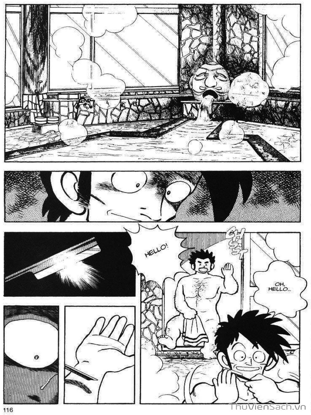 Truyện Tranh Truyện Ngắn - Short Program trang 6