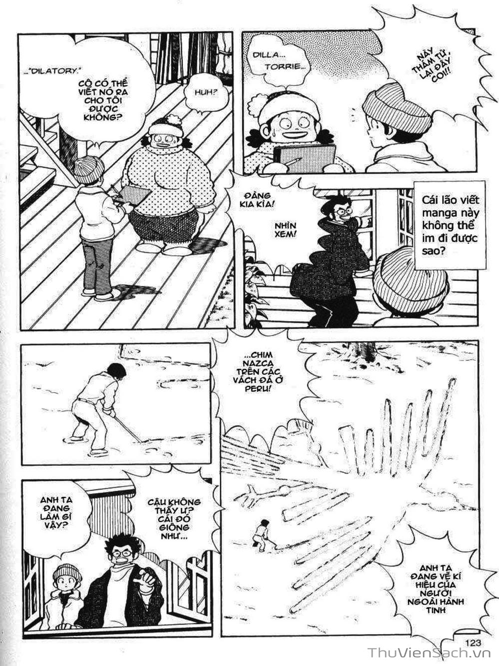 Truyện Tranh Truyện Ngắn - Short Program trang 6