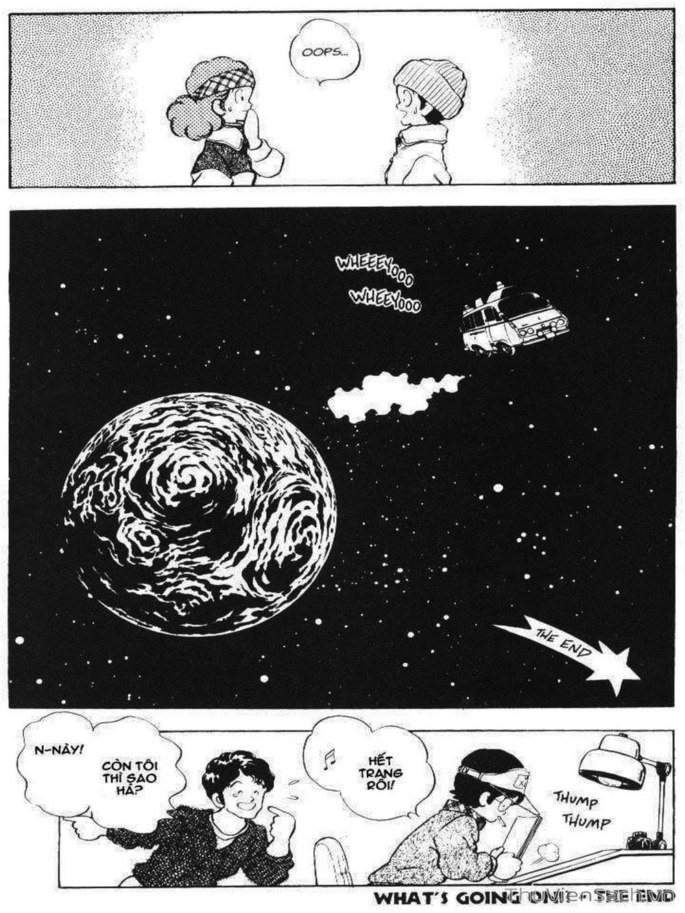 Truyện Tranh Truyện Ngắn - Short Program trang 6