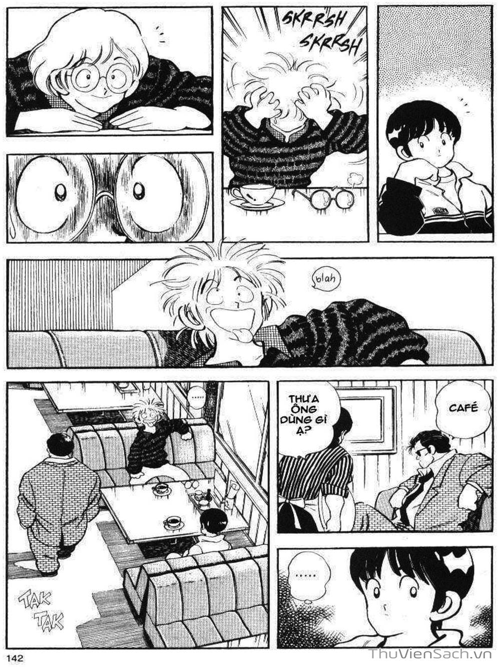 Truyện Tranh Truyện Ngắn - Short Program trang 6