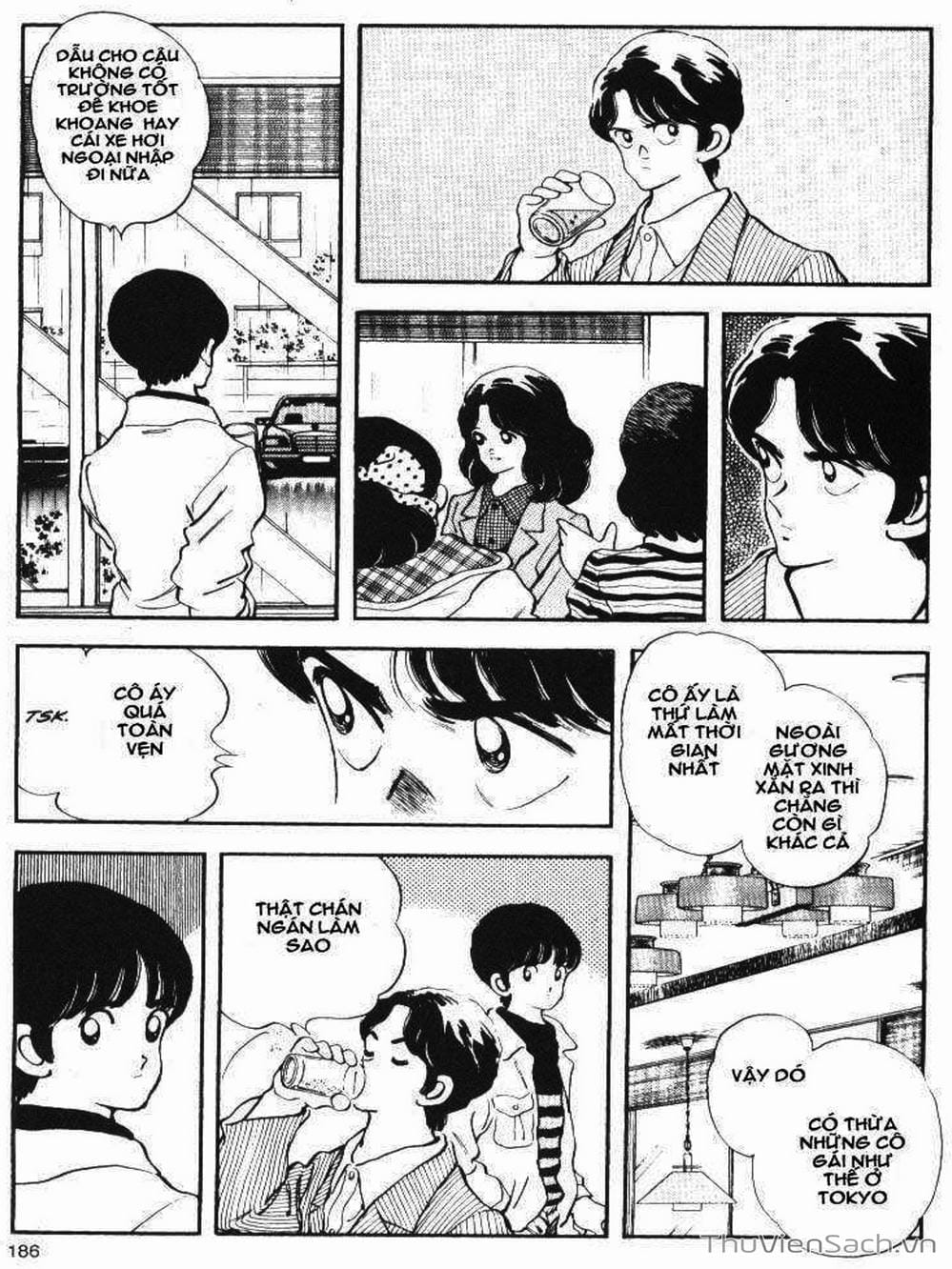 Truyện Tranh Truyện Ngắn - Short Program trang 6