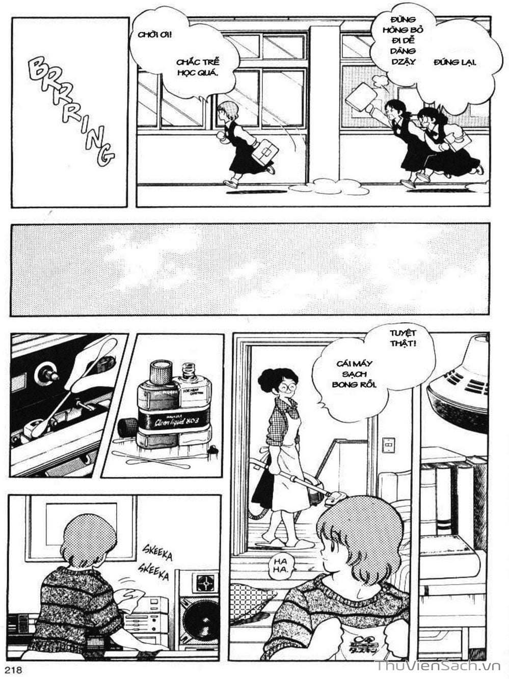 Truyện Tranh Truyện Ngắn - Short Program trang 6