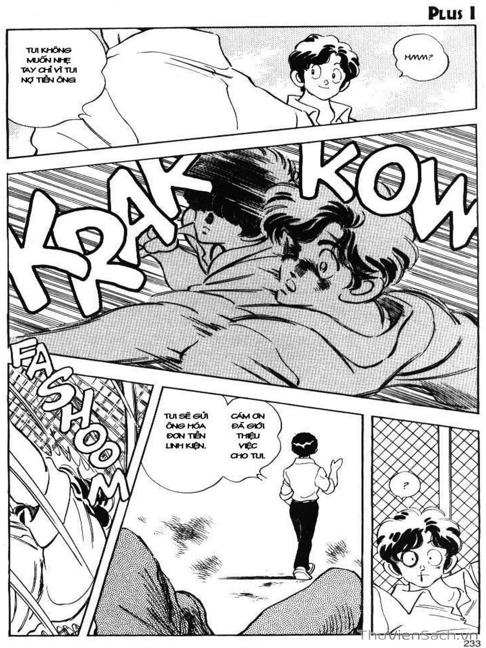 Truyện Tranh Truyện Ngắn - Short Program trang 6