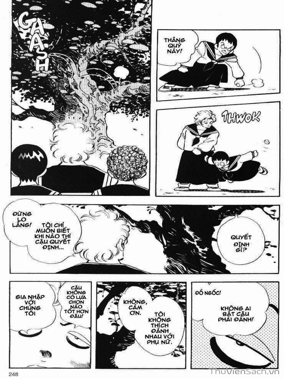 Truyện Tranh Truyện Ngắn - Short Program trang 6