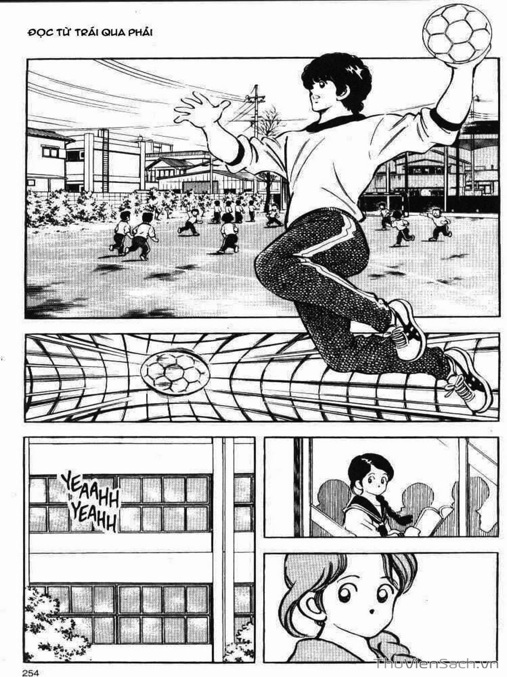 Truyện Tranh Truyện Ngắn - Short Program trang 6