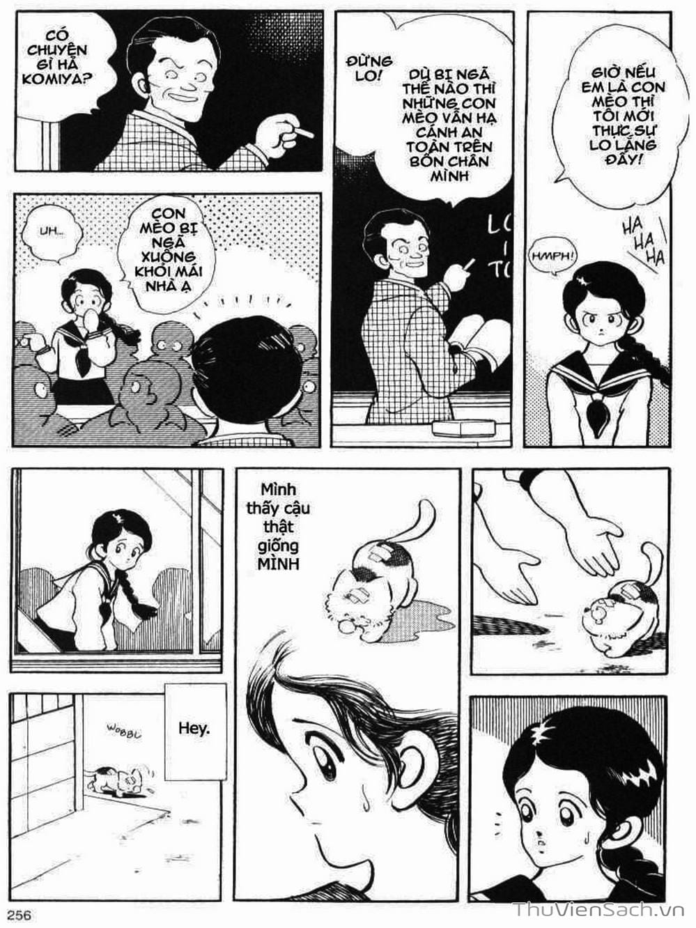 Truyện Tranh Truyện Ngắn - Short Program trang 6