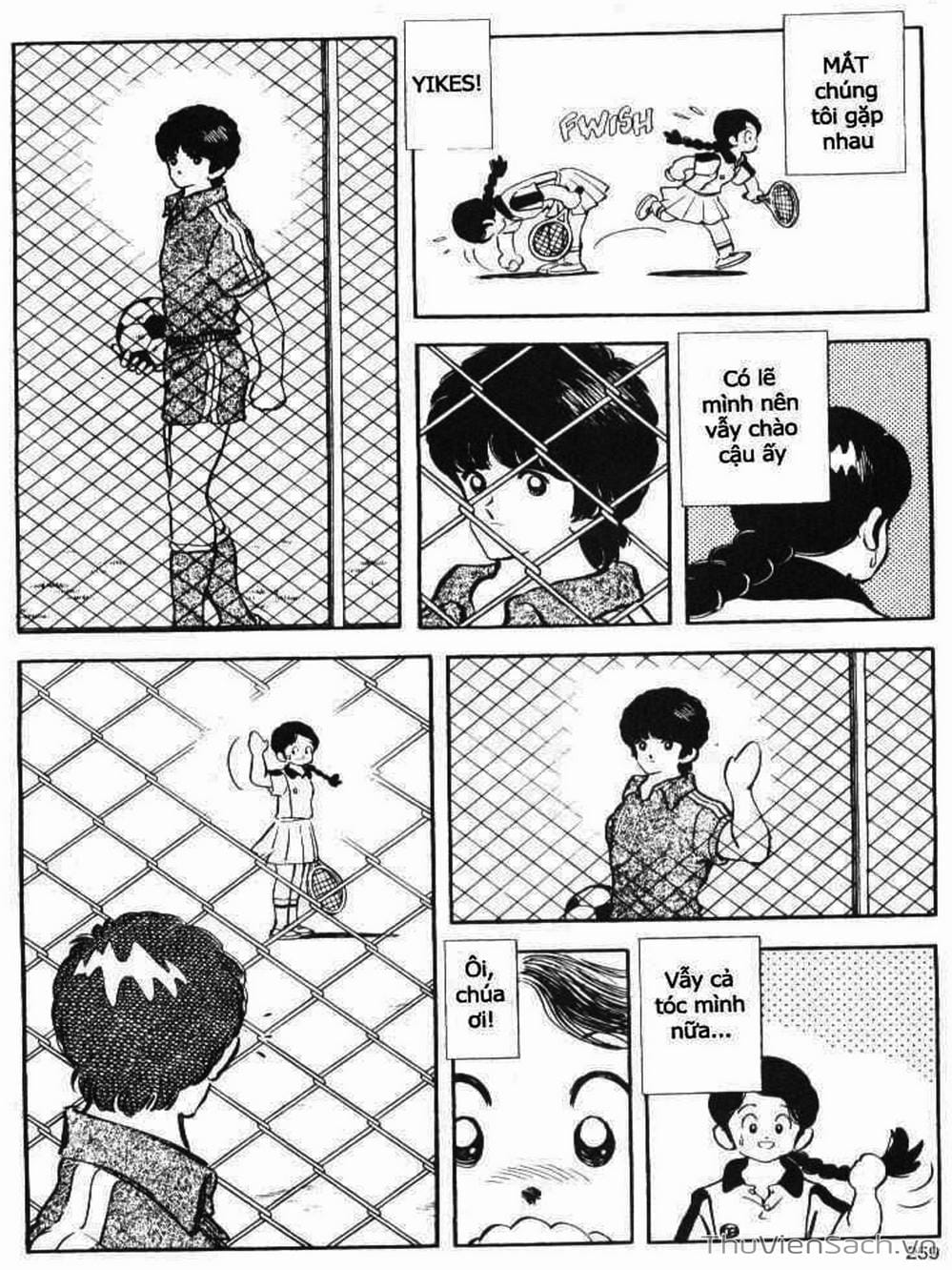 Truyện Tranh Truyện Ngắn - Short Program trang 6