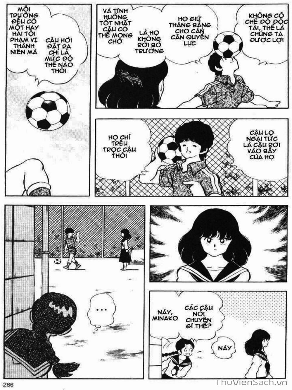 Truyện Tranh Truyện Ngắn - Short Program trang 6