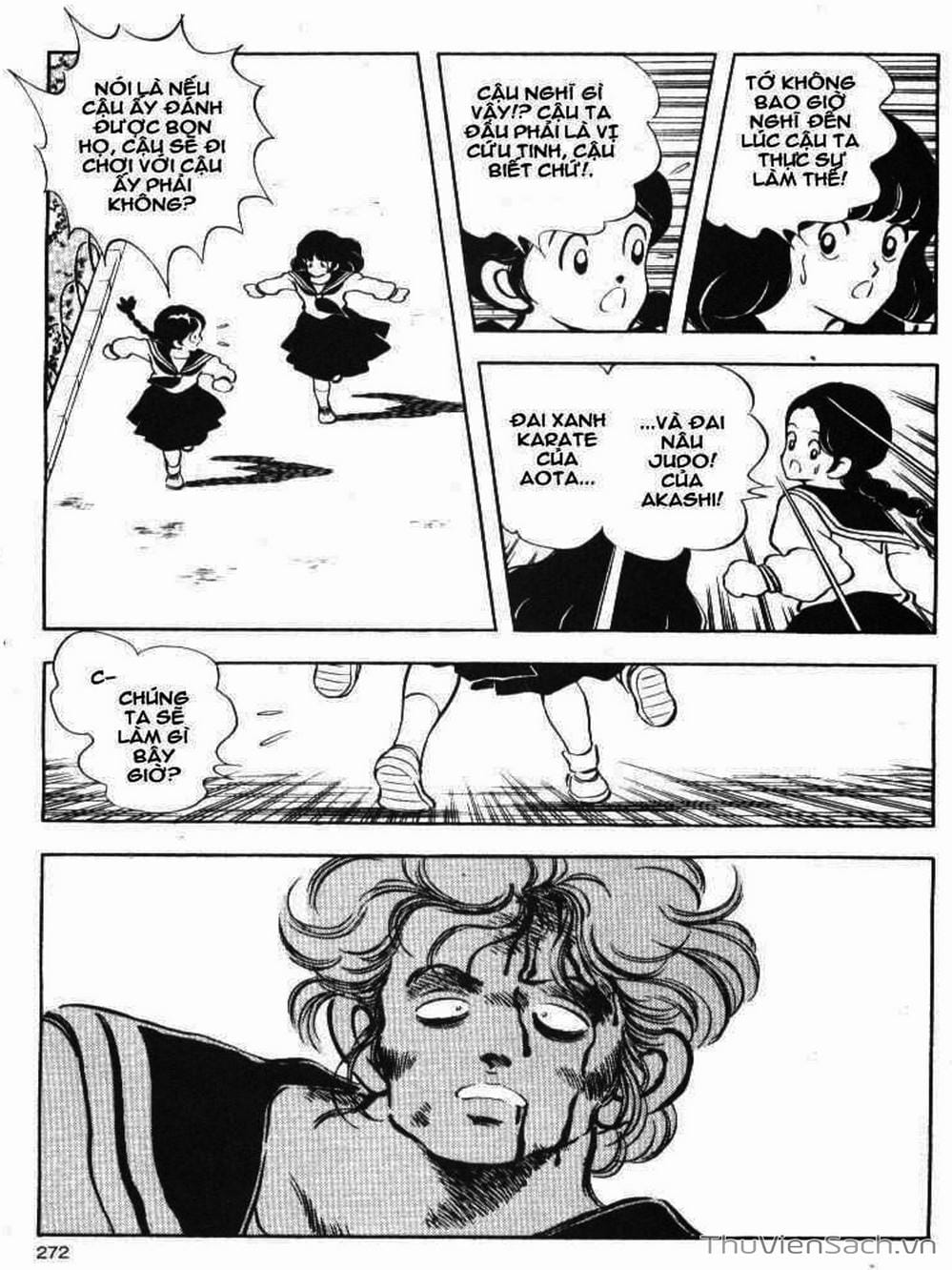 Truyện Tranh Truyện Ngắn - Short Program trang 6