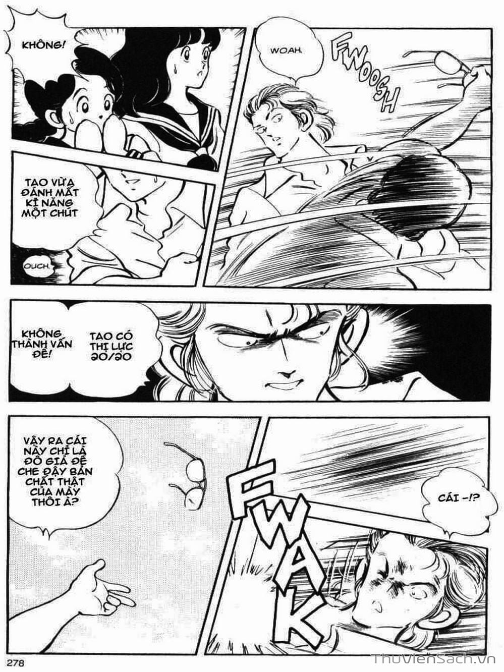 Truyện Tranh Truyện Ngắn - Short Program trang 6