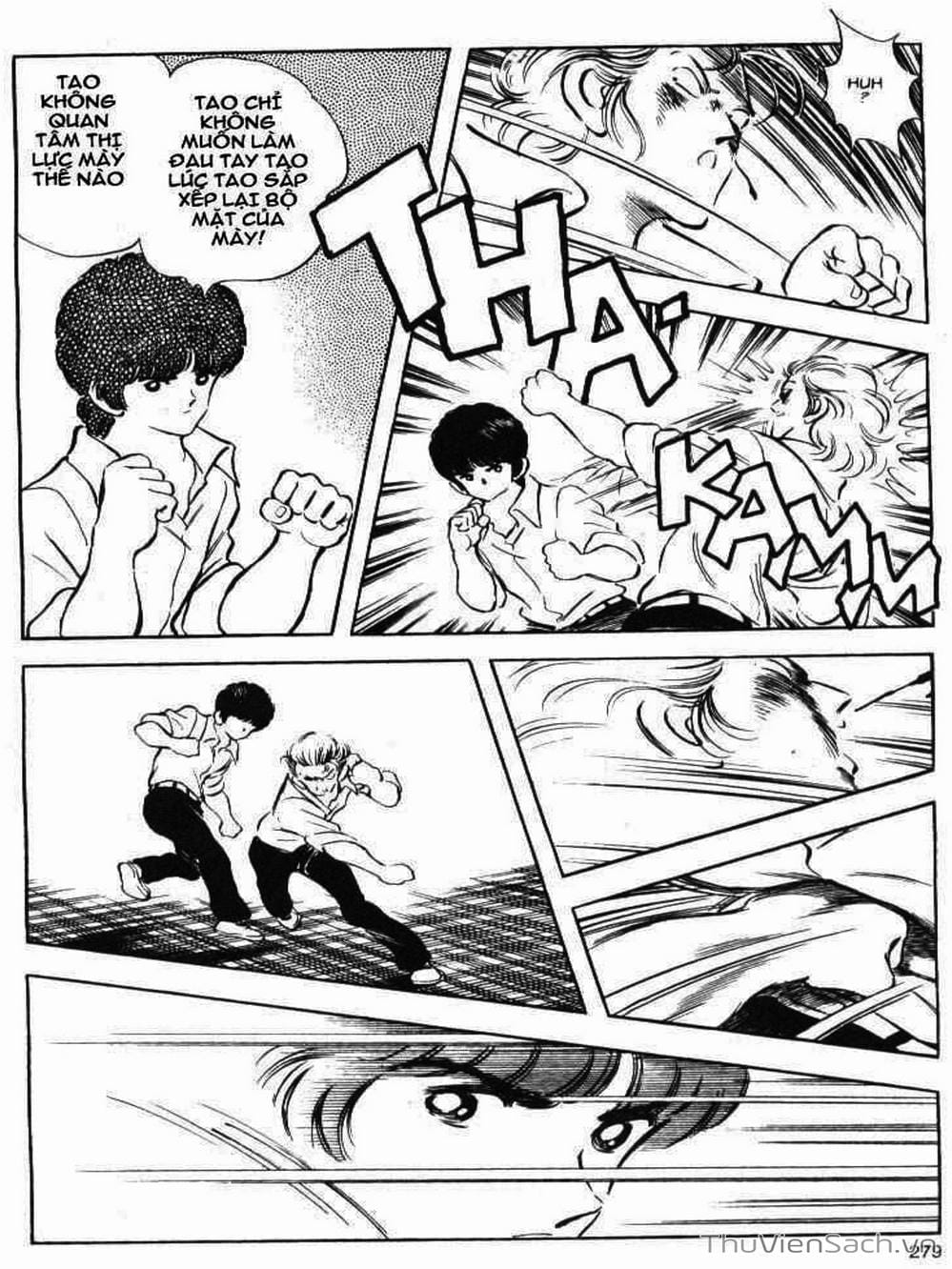 Truyện Tranh Truyện Ngắn - Short Program trang 6