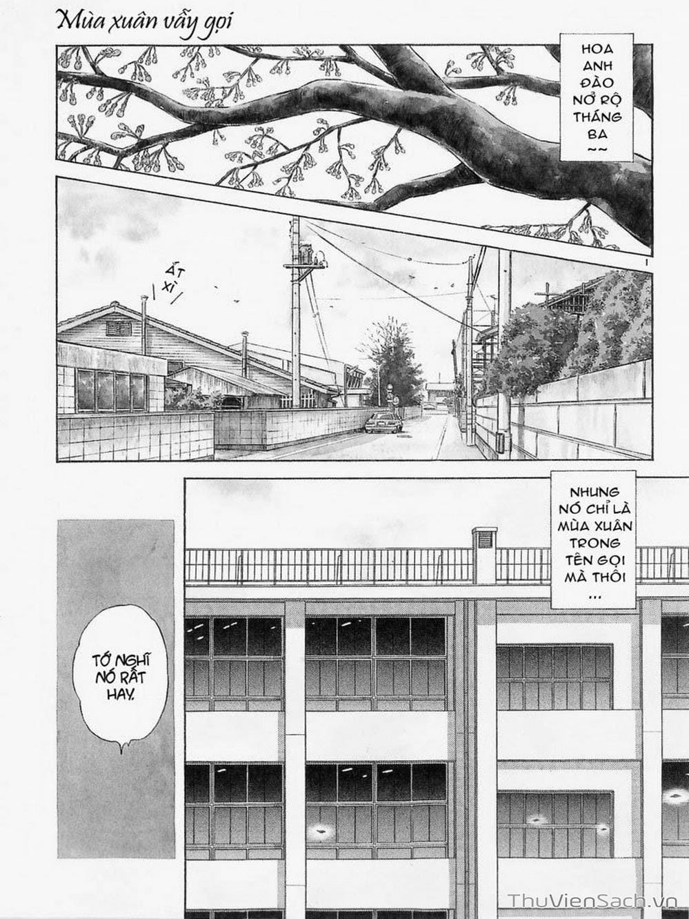 Truyện Tranh Truyện Ngắn - Short Program trang 6