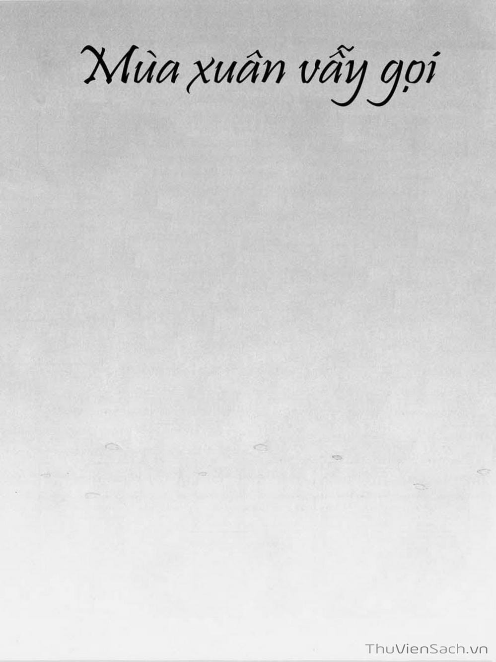 Truyện Tranh Truyện Ngắn - Short Program trang 6