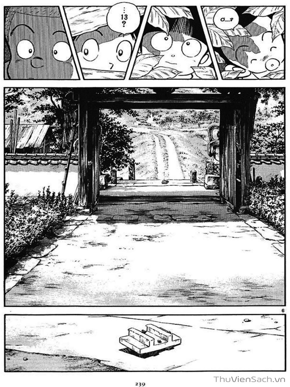 Truyện Tranh Truyện Ngắn - Short Program trang 6