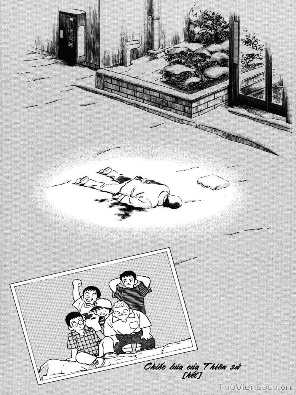 Truyện Tranh Truyện Ngắn - Short Program trang 6
