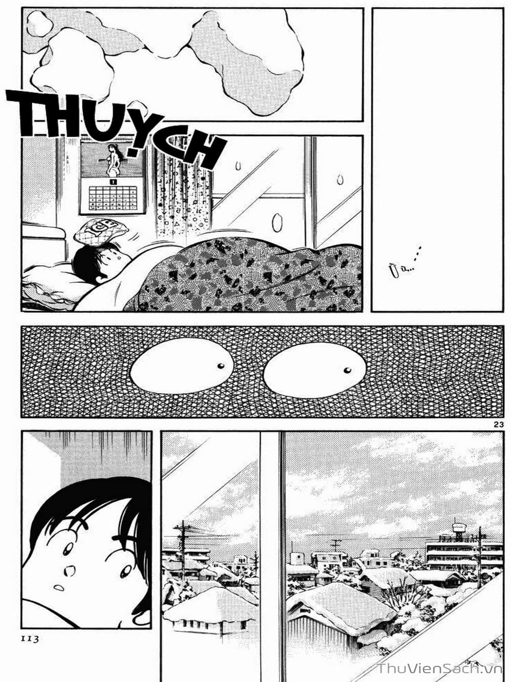 Truyện Tranh Truyện Ngắn - Short Program trang 6