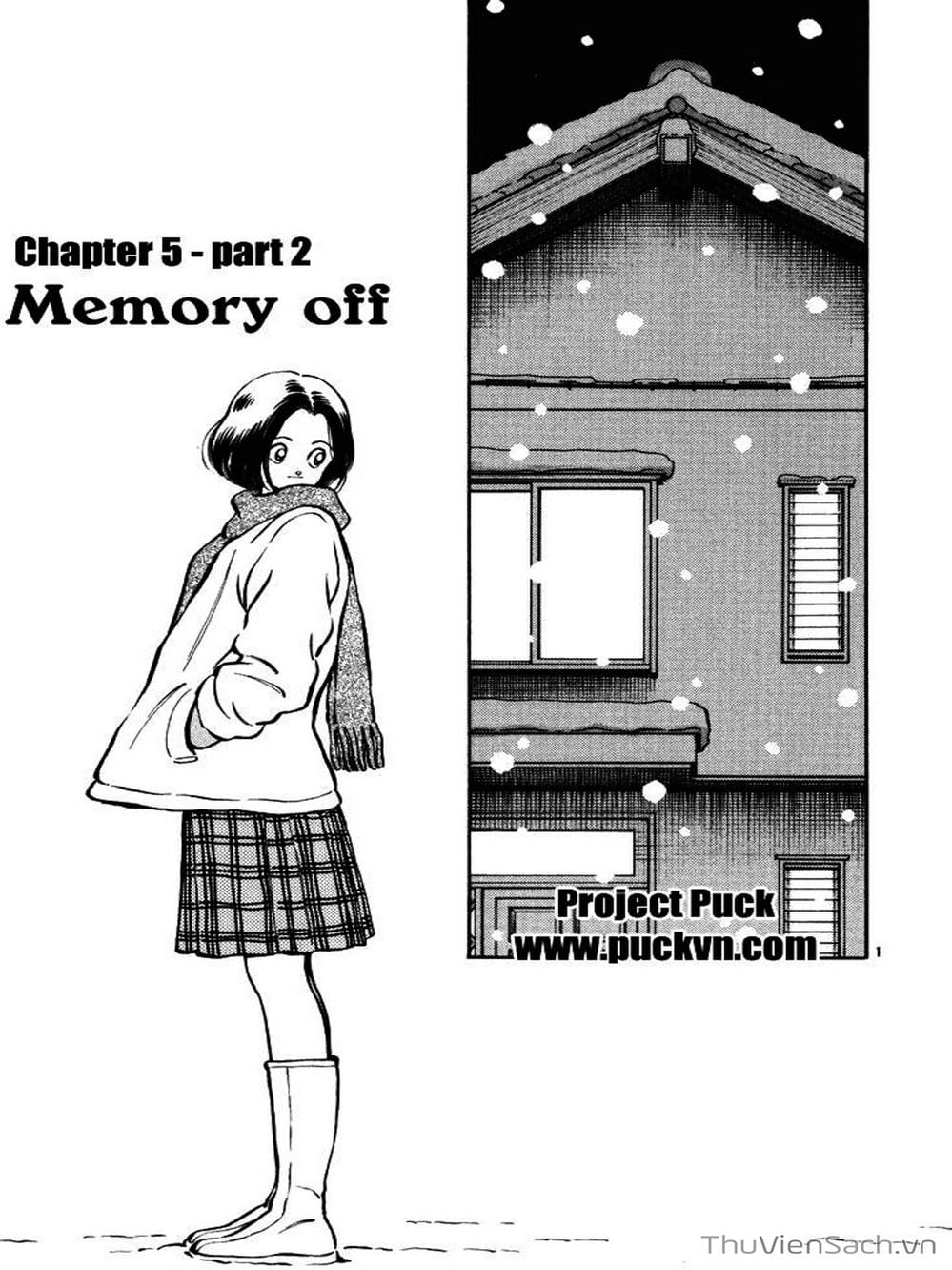 Truyện Tranh Truyện Ngắn - Short Program trang 6