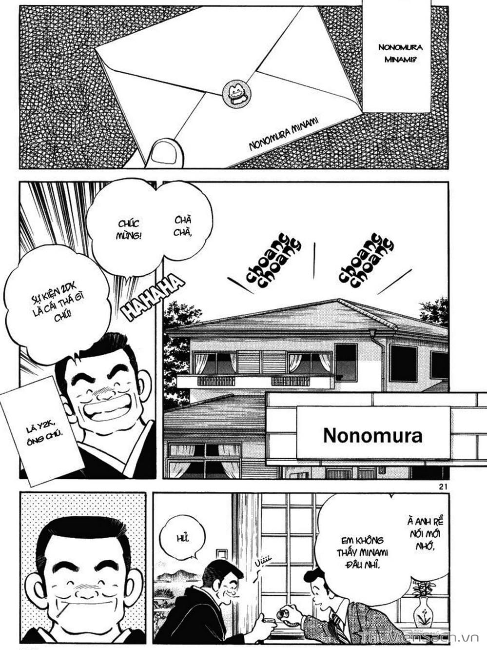 Truyện Tranh Truyện Ngắn - Short Program trang 6