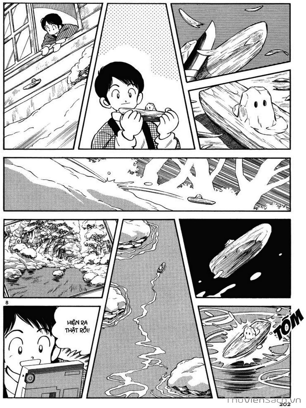 Truyện Tranh Truyện Ngắn - Short Program trang 6