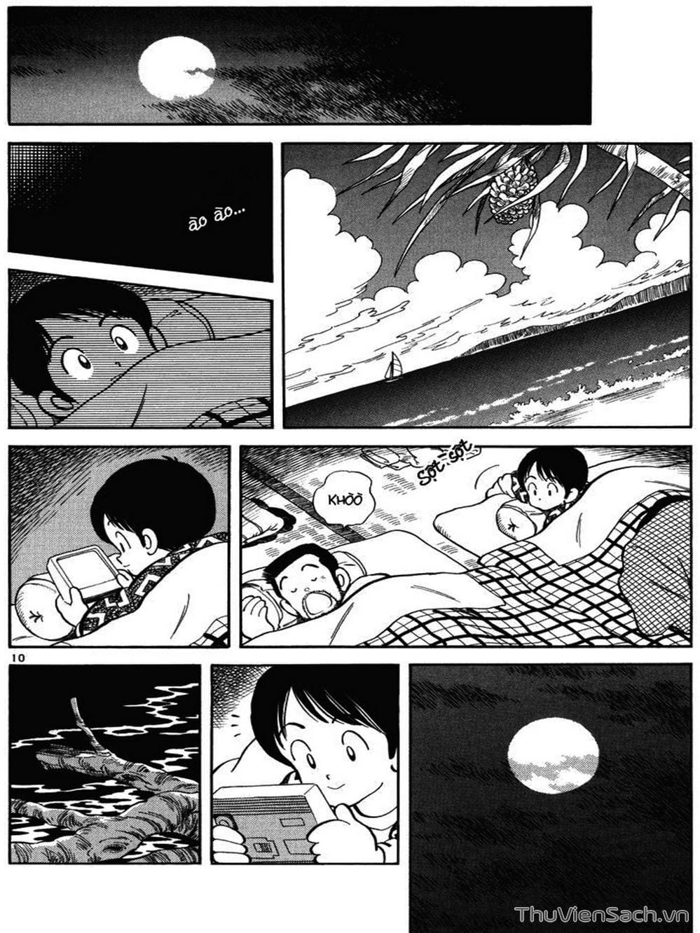 Truyện Tranh Truyện Ngắn - Short Program trang 6