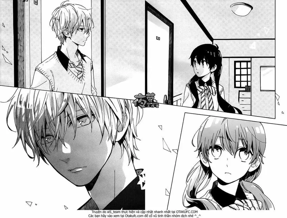 Truyện Tranh Cảm Xúc Ngọt Ngào - Shortcake Cake trang 4