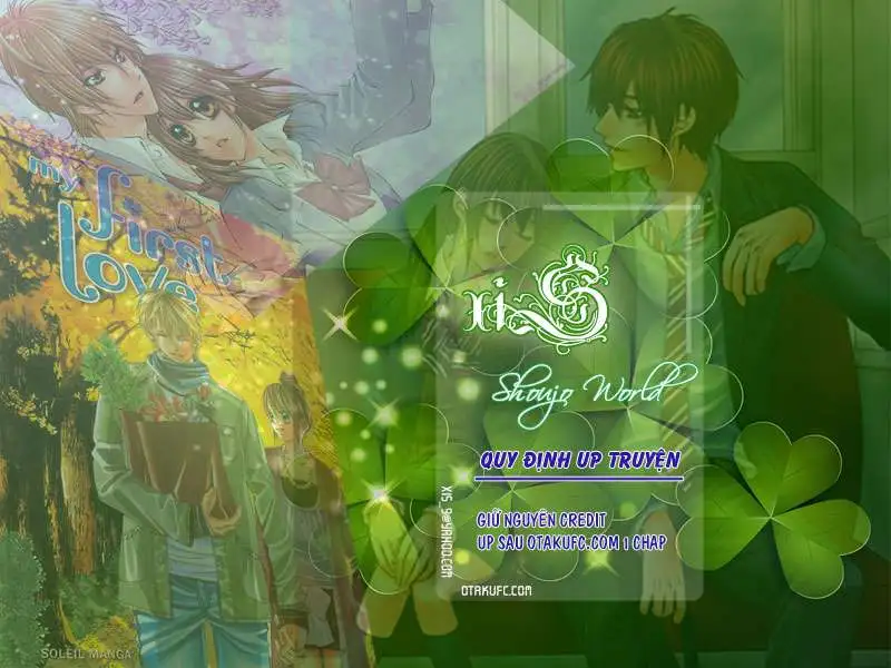 Truyện Tranh Cảm Xúc Ngọt Ngào - Shortcake Cake trang 4