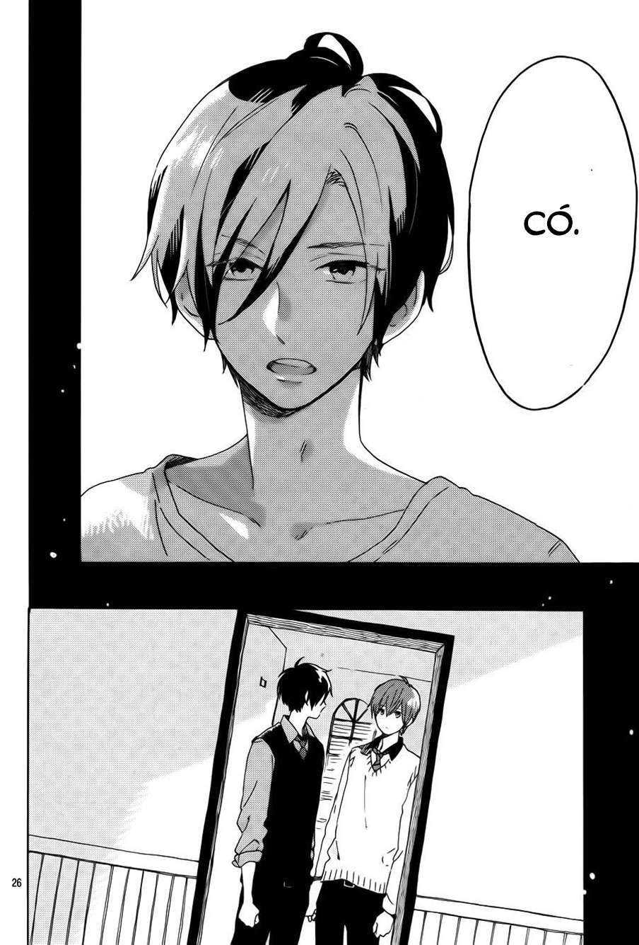 Truyện Tranh Cảm Xúc Ngọt Ngào - Shortcake Cake trang 4