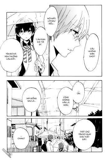 Truyện Tranh Cảm Xúc Ngọt Ngào - Shortcake Cake trang 4