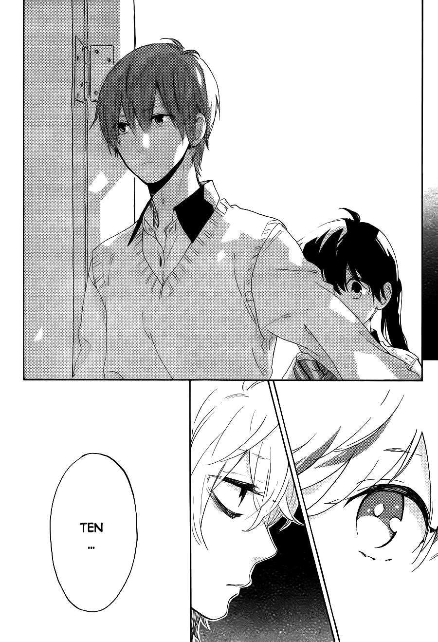 Truyện Tranh Cảm Xúc Ngọt Ngào - Shortcake Cake trang 4