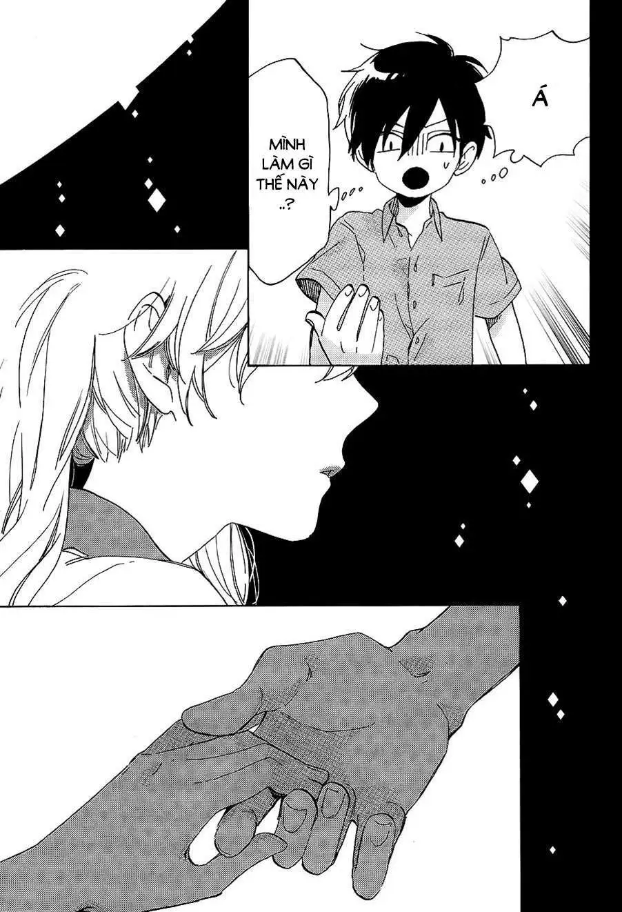 Truyện Tranh Cảm Xúc Ngọt Ngào - Shortcake Cake trang 4