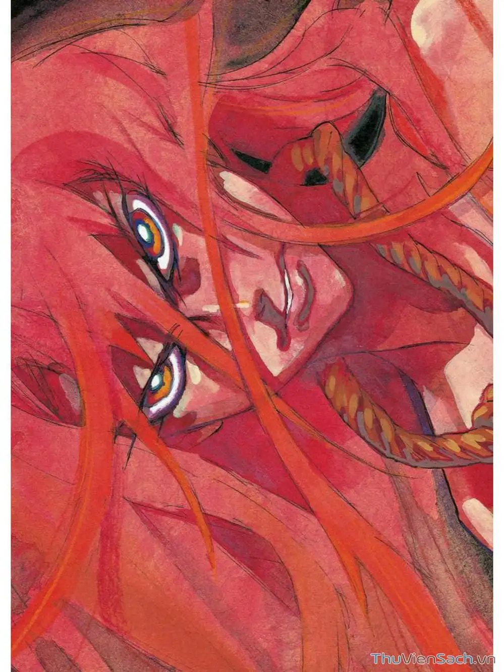 Truyện Tranh Đóng Cửa Lại - Shut Hell trang 8