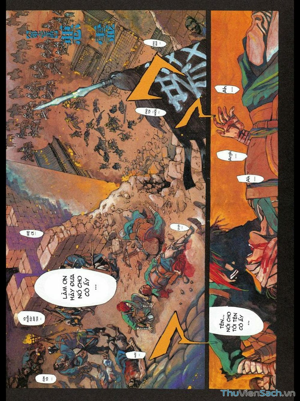 Truyện Tranh Đóng Cửa Lại - Shut Hell trang 8